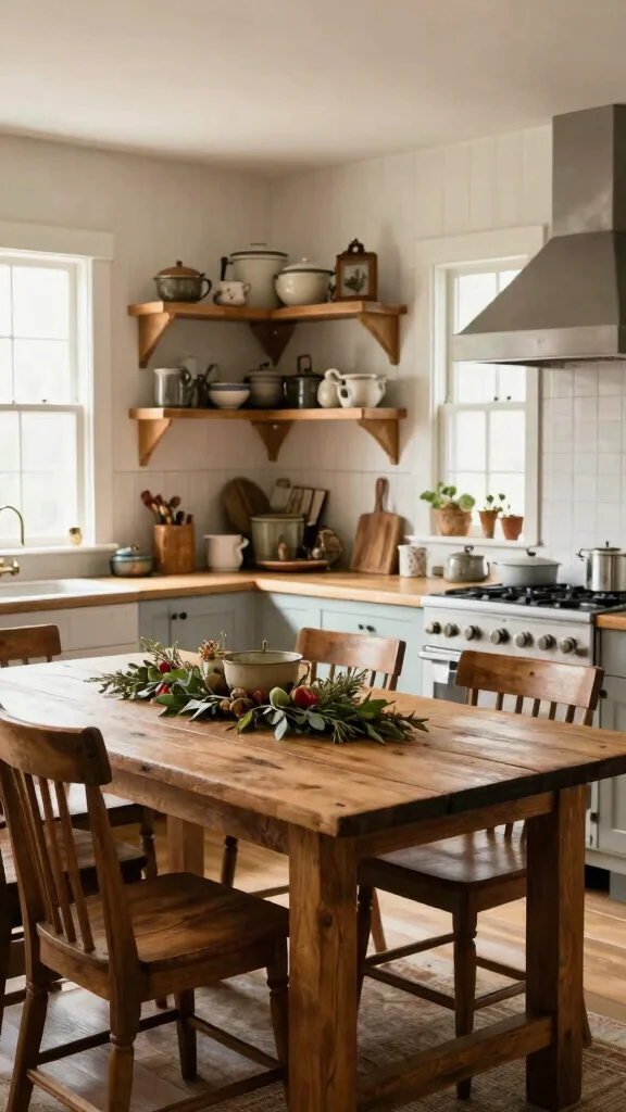 18 Farmhouse Kitchen Design Ideas: Create a Warm Country Aesthetic - Conclusion 1