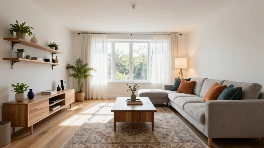 18 Furniture Layout Ideas for Long Living Rooms