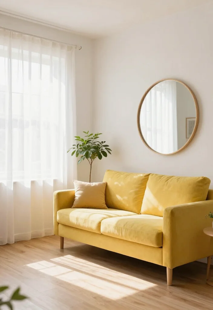 18 How to Set Up Living Room Furniture for Best Flow - 8. Incorporate Natural Light 1