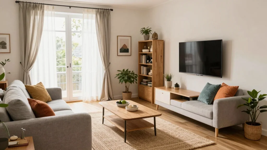 18 How to Set Up Living Room Furniture for Best Flow