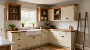 18 Kitchen Cabinet Design Ideas: Style, Storage & Organization