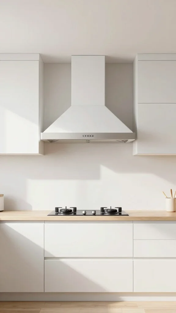 18 Kitchen Hood Design Ideas: Range Hoods That Make a Statement - 10. Integrated Hood Designs 1