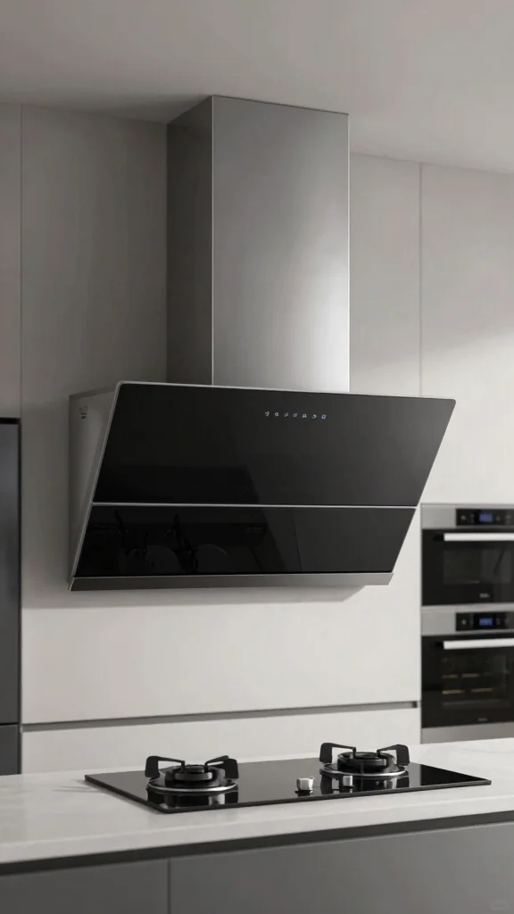 18 Kitchen Hood Design Ideas: Range Hoods That Make a Statement - 11. Smart Range Hoods 1