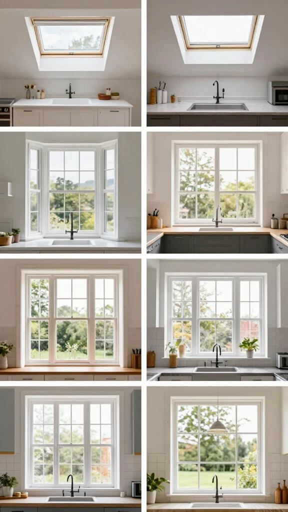 18 Kitchen Window Design Ideas: Natural Light & Style - Conclusion 1