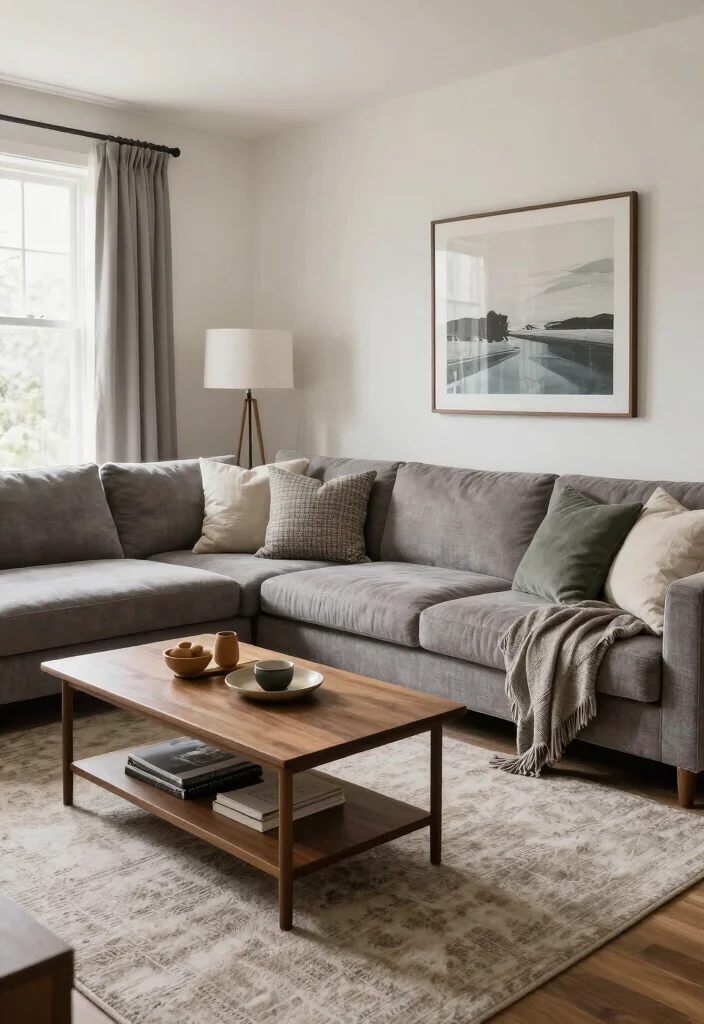 18 L-Shape Couch Living Room Layout and Furniture Arrangement - Conclusion 1