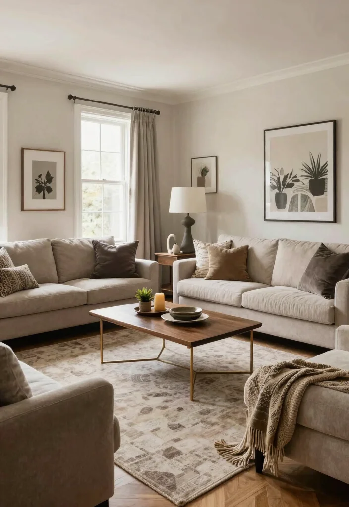 18 Living Room Furniture Arrangement Ideas for Open Floor Plan - Conclusion 1