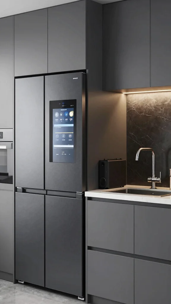 18 Restaurant Kitchen Design Ideas: Professional Layouts for Home - 9. Technology Integration 1