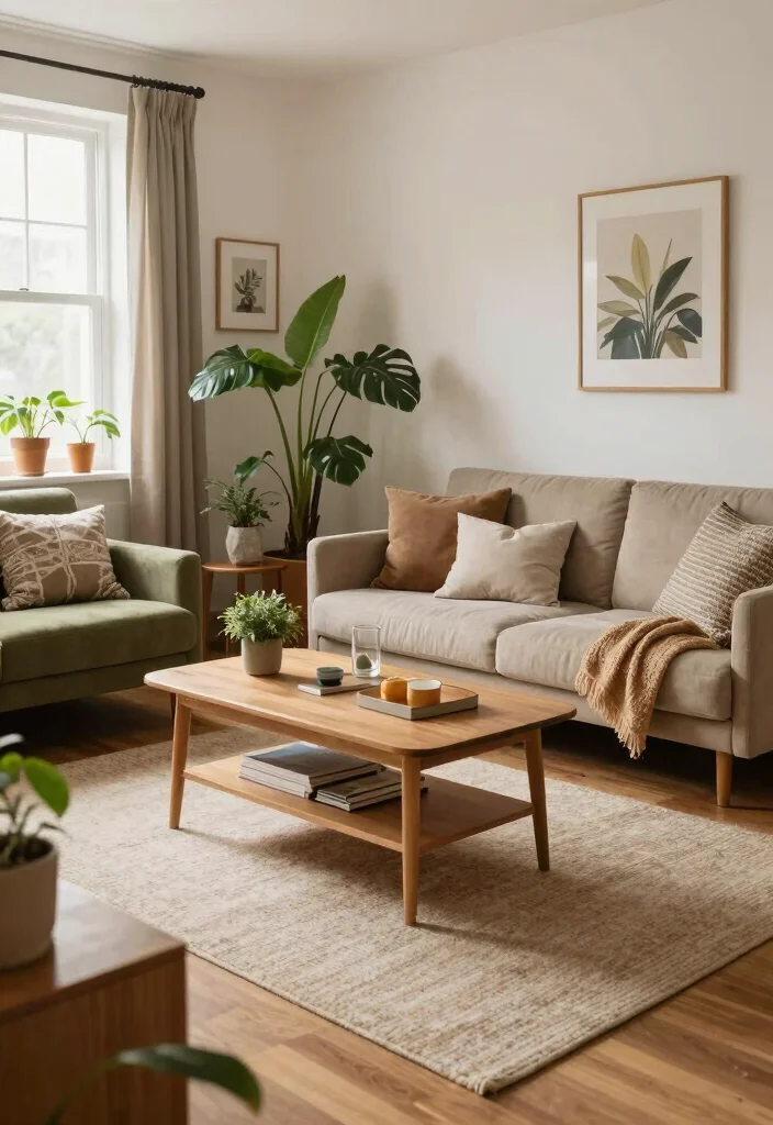 18 Small Apartment Living Room Layout and Furniture Arrangement Ideas - Conclusion 1