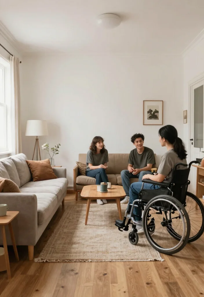 18 Tips on How to Arrange Living Room Furniture for Maximum Comfort - 16. Be Mindful of Furniture Placement 1