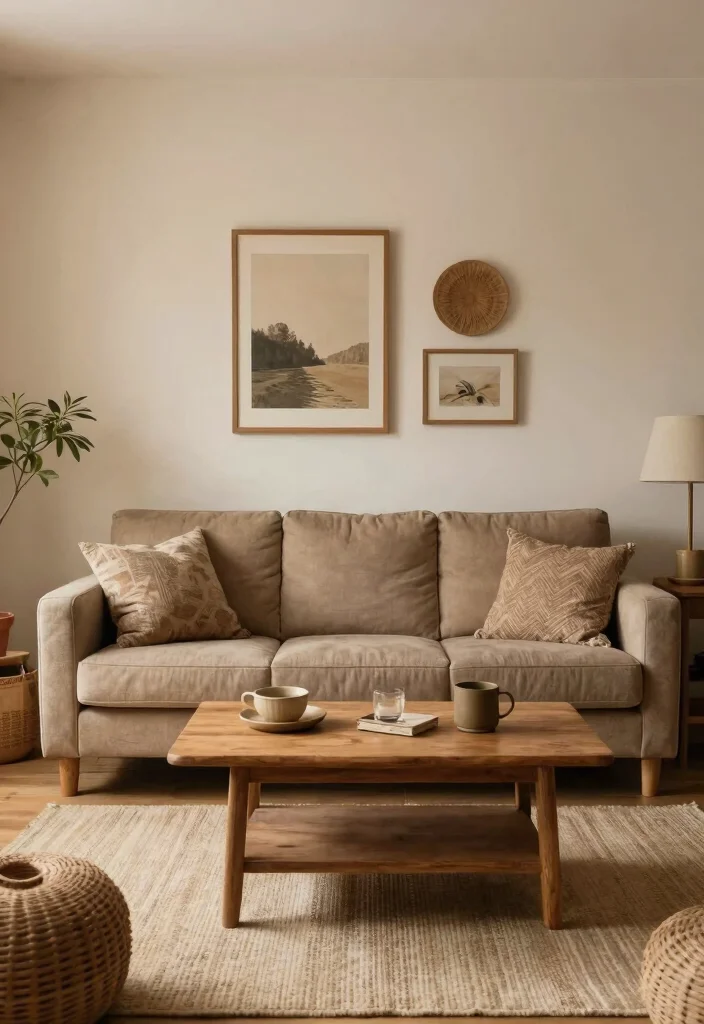 18 Tips on How to Arrange Living Room Furniture for Maximum Comfort - 17. Stick to a Theme 1