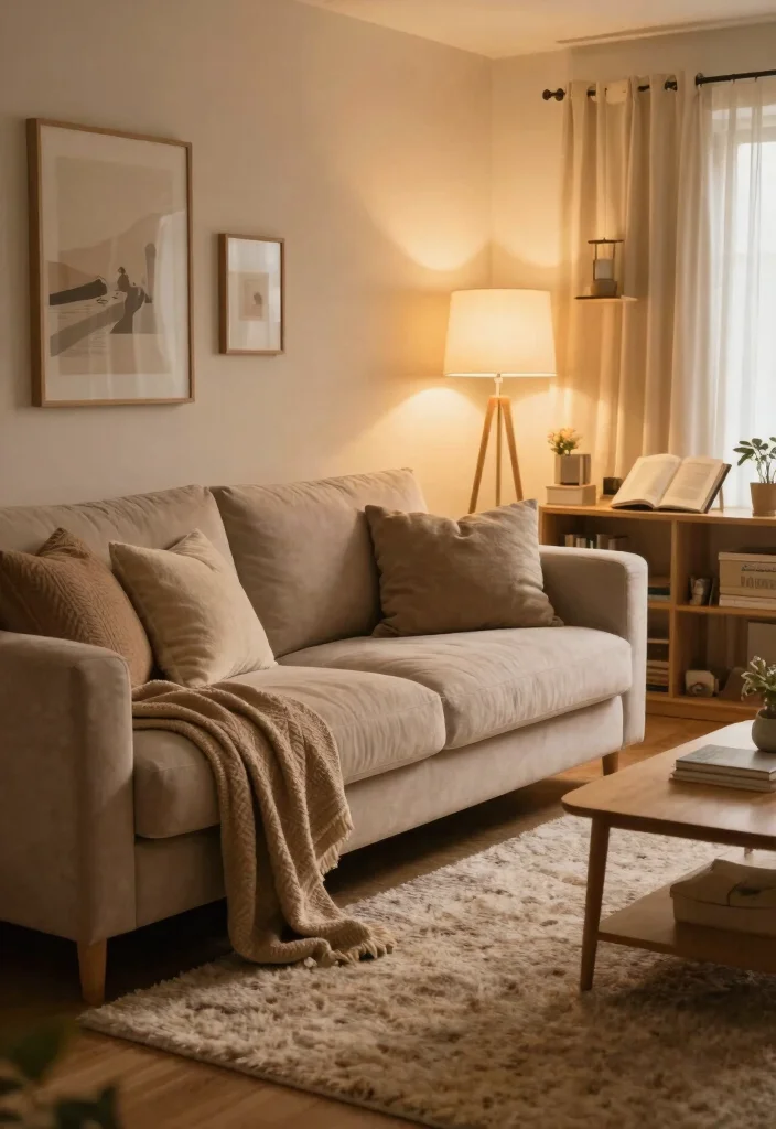 18 Tips on How to Arrange Living Room Furniture for Maximum Comfort - 18. Don’t Forget Comfort 1