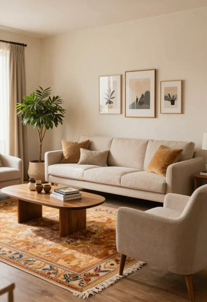 18 Tips on How to Arrange Living Room Furniture for Maximum Comfort - 2. Create Conversation Areas 1