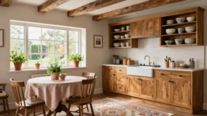 18 Traditional Kitchen Design Ideas: Time-Honored Styles That Never Fade