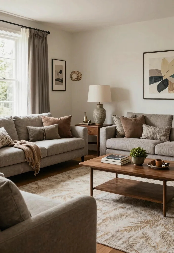 18 Two Seating Areas Living Room Layout and Furniture Arrangement - Conclusion 1