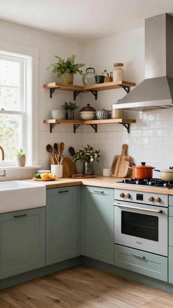 18 U-Shaped Kitchen Design Ideas: Functional Layout & Style Tips - Conclusion 1