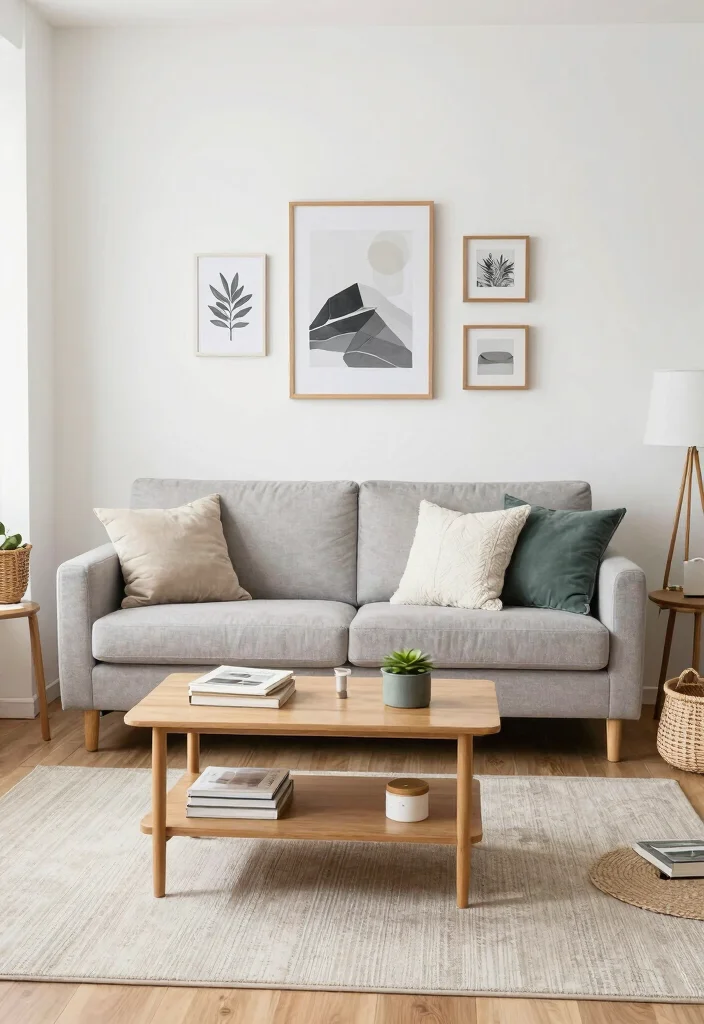 18 Ways to Arrange Furniture in a Small Living Room - Conclusion 1