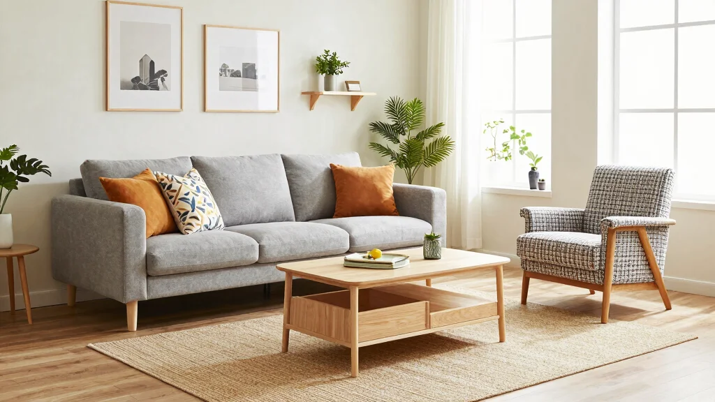 18 Ways to Arrange Furniture in a Small Living Room