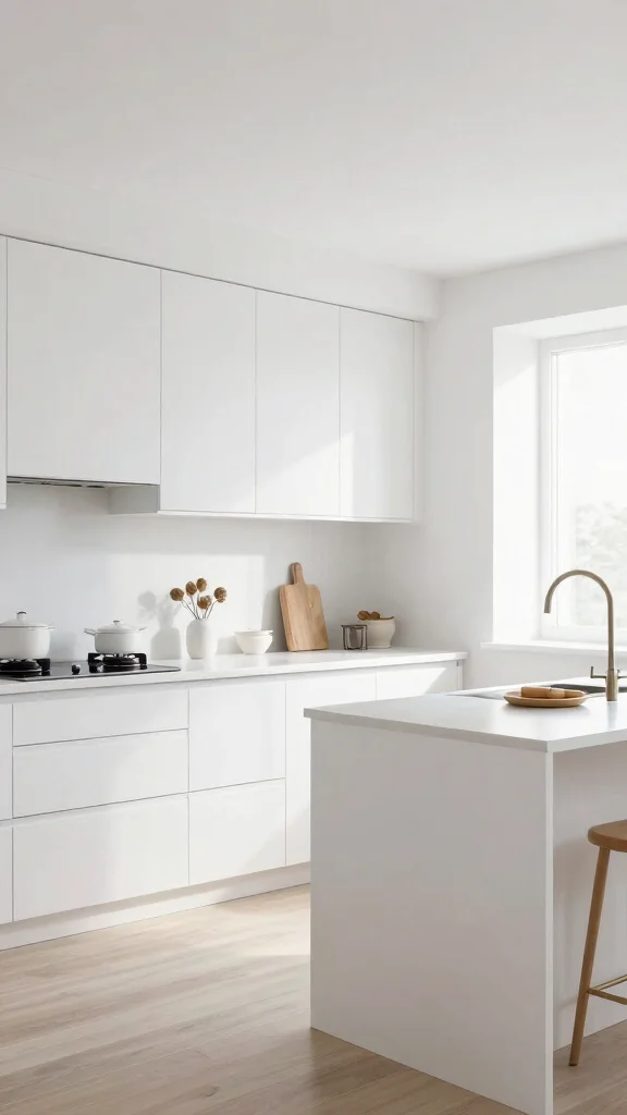 18 White Kitchen Design Ideas: Clean, Bright, and Timeless - Conclusion 1