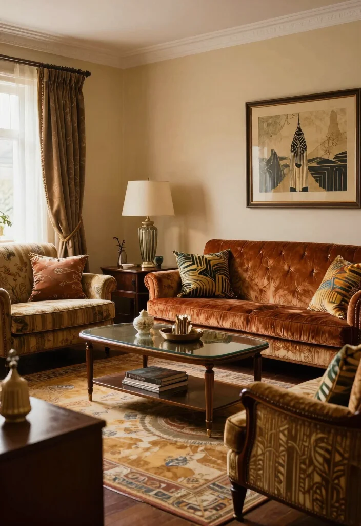 19 Art Deco 1920s Living Room Furniture Ideas - Conclusion 1