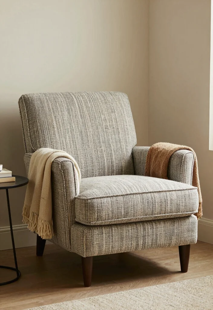 19 Best Furniture for a Small Living Room - 8. Accent Chairs 1