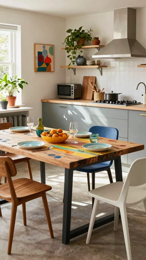 19 Kitchen Table Design Ideas: Dining Solutions for Every Space - Conclusion 1