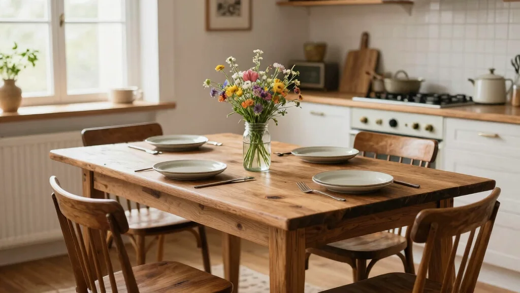 19 Kitchen Table Design Ideas: Dining Solutions for Every Space