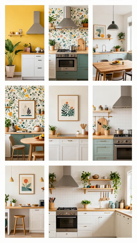 19 Kitchen Wall Design Ideas: Paint, Wallpaper & Accent Features - Conclusion 1