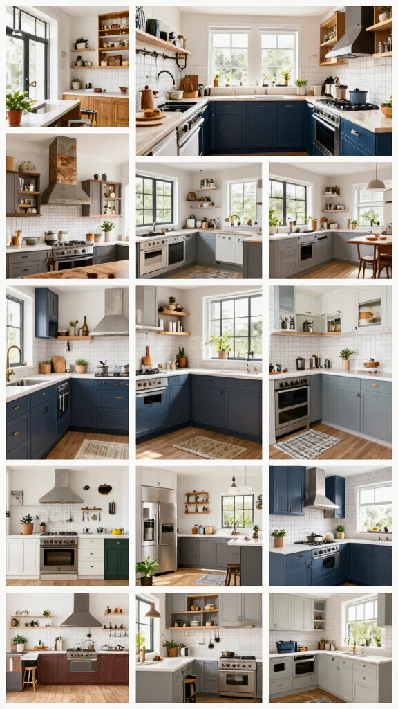 19 L-Shaped Kitchen Design Ideas: Efficient Layouts for Modern Homes - Conclusion 1