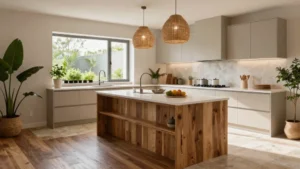 19 Organic Modern Kitchen Design Ideas: Nature Meets Minimalism