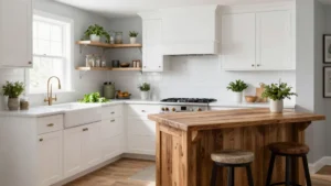 19 Transitional Kitchen Design Ideas: Blending Traditional and Modern