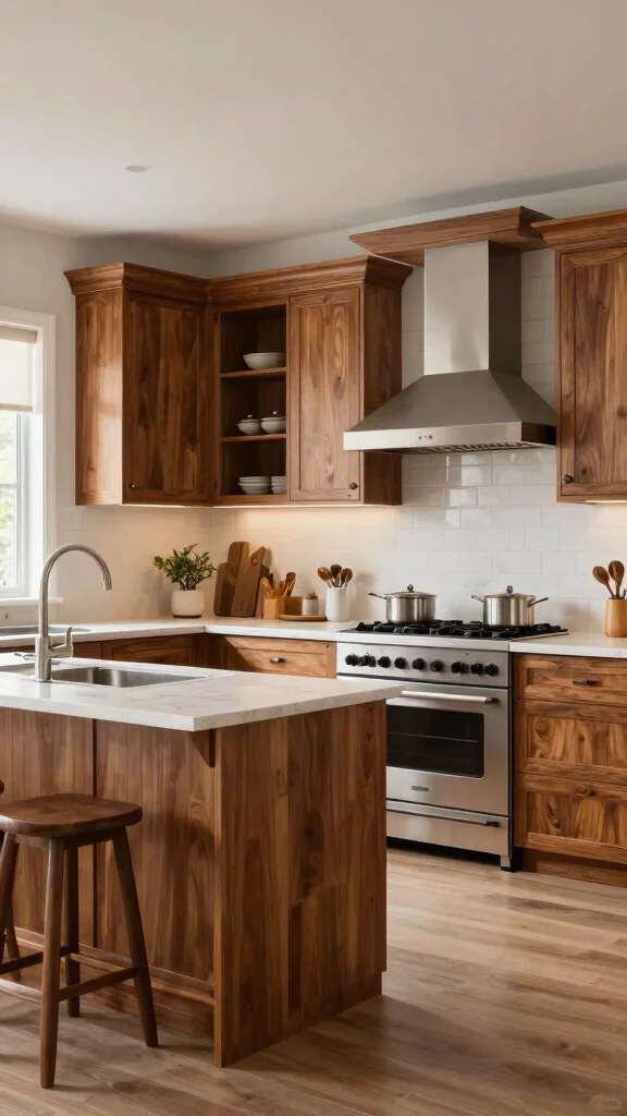 19 Transitional Kitchen Design Ideas: Blending Traditional and Modern - Conclusion 1