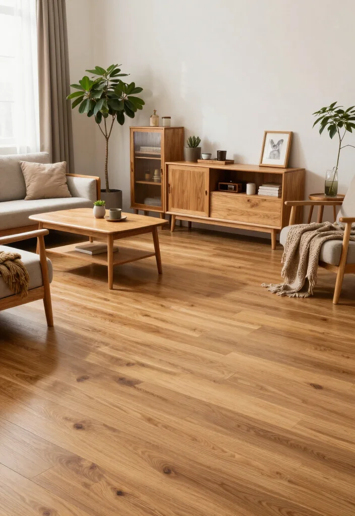 20 Honey Oak Floors Living Room Furniture Ideas - Conclusion 1