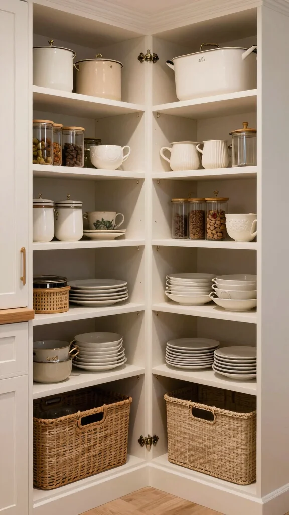 20 Kitchen Pantry Design Ideas for Small Spaces: Smart Storage Solutions - Conclusion 1