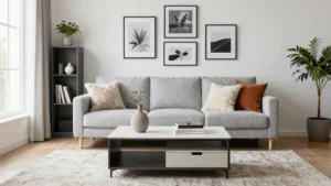 20 Living Room Furniture Ideas for Small Spaces