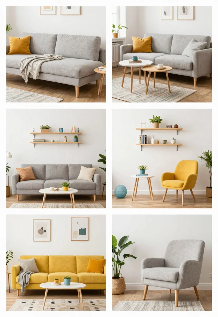 20 Living Room Furniture Ideas for Small Spaces - Conclusion 1