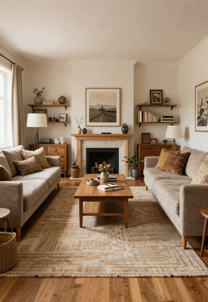 20 Long Rectangle Living Room Layout Ideas and Furniture Arrangement - Conclusion 1