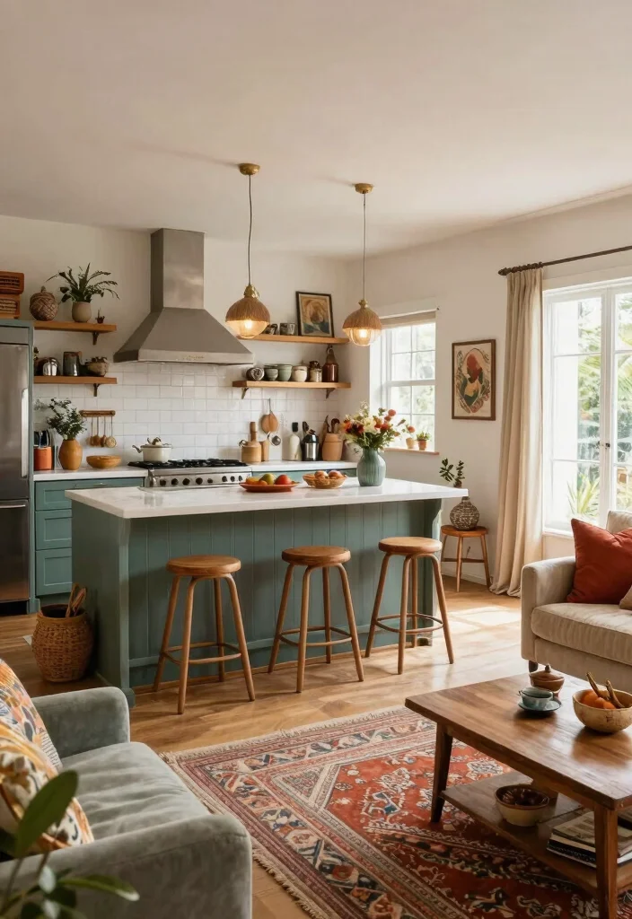 20 Open Concept Kitchen and Living Room Layout Furniture Ideas - Conclusion 1