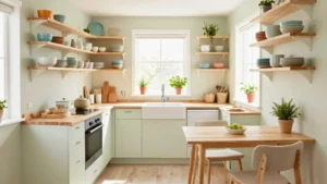 20 Small Kitchen Design Ideas: Maximize Space in Tiny Kitchens