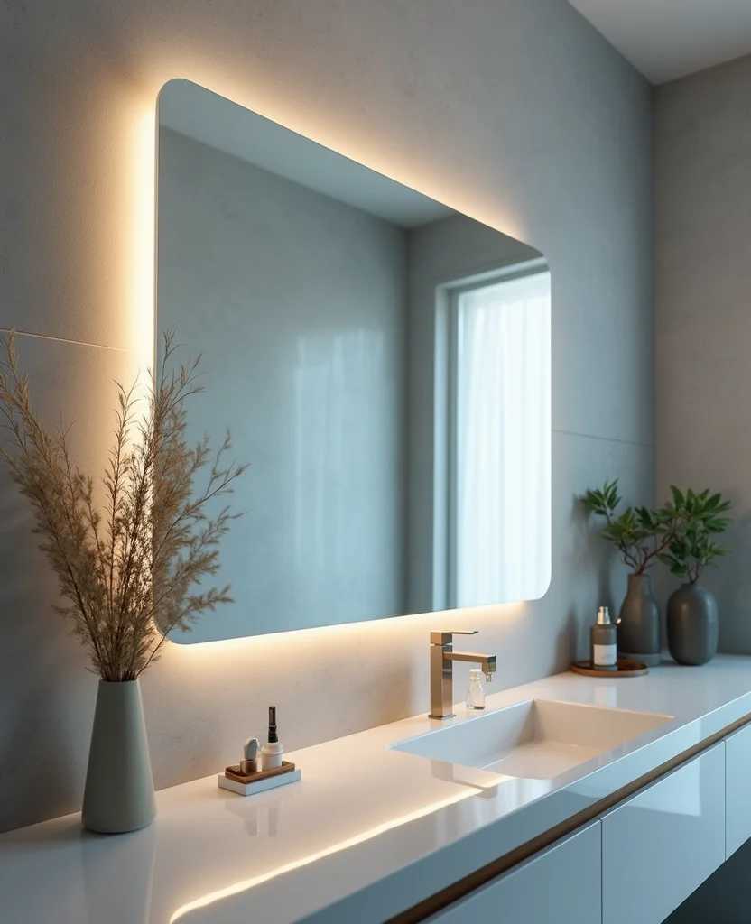 24 Best Smart Home Decor Items of 2025 - Transform Your Living Space - 1. Smart Mirrors