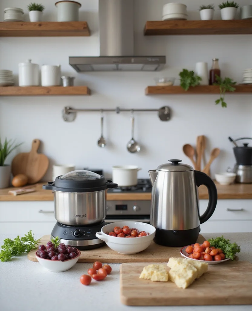 24 Best Smart Home Decor Items of 2025 - Transform Your Living Space - 13. Smart Cooking Gadgets