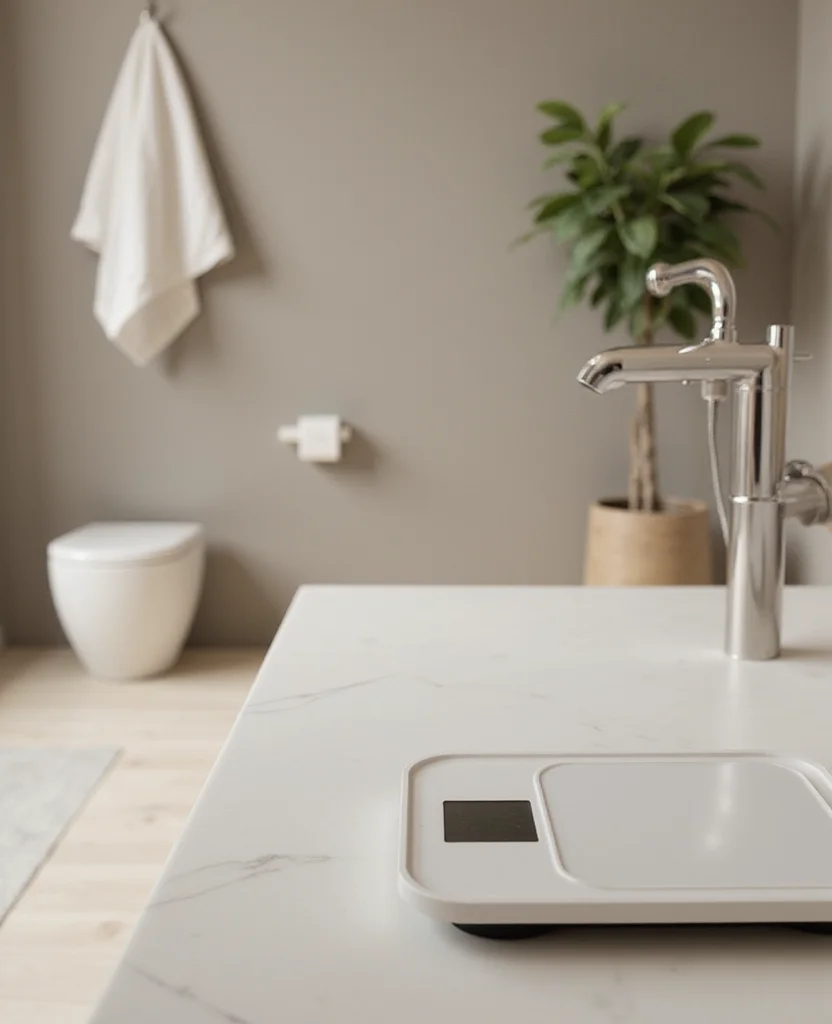 24 Best Smart Home Decor Items of 2025 - Transform Your Living Space - 15. Smart Bathroom Scales