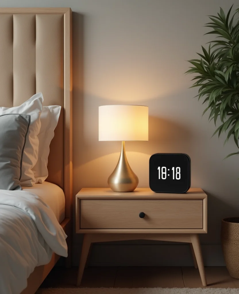 24 Best Smart Home Decor Items of 2025 - Transform Your Living Space - 16. Smart Clocks