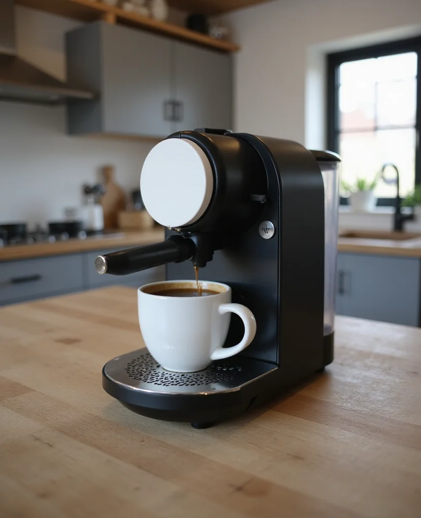 24 Best Smart Home Decor Items of 2025 - Transform Your Living Space - 21. Smart Coffee Machines