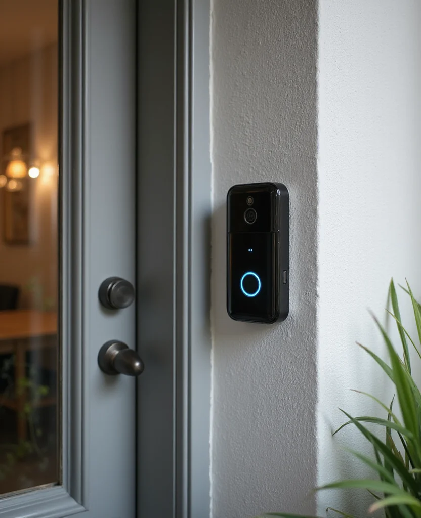 24 Best Smart Home Decor Items of 2025 - Transform Your Living Space - 22. Smart Doorbells