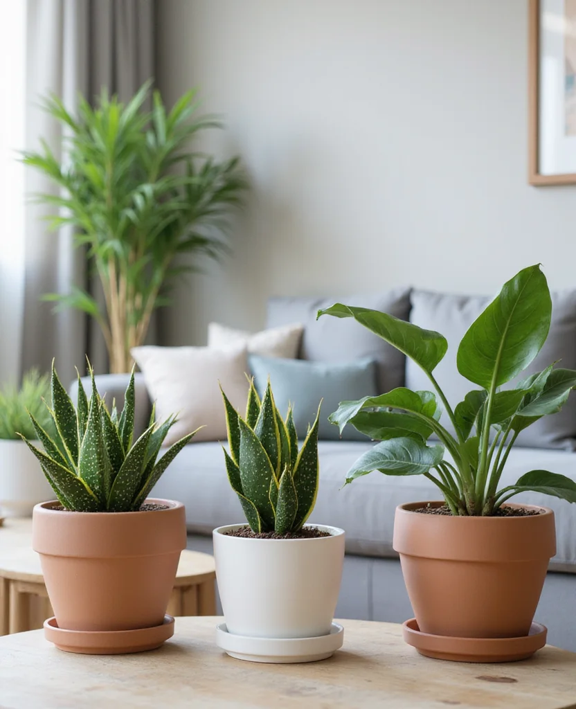 24 Best Smart Home Decor Items of 2025 - Transform Your Living Space - 3. Smart Plant Pots