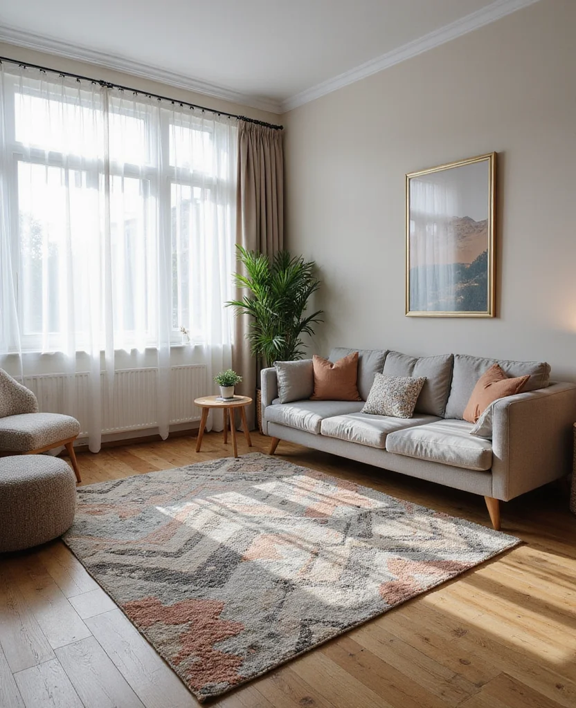 24 Best Smart Home Decor Items of 2025 - Transform Your Living Space - 4. Smart Rugs