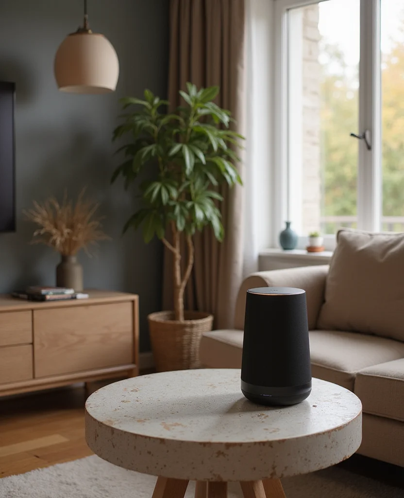 24 Best Smart Home Decor Items of 2025 - Transform Your Living Space - 9. Smart Speakers