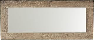 Household Essentials 8078-1 Ashwood Rectangular Wall Mirror
