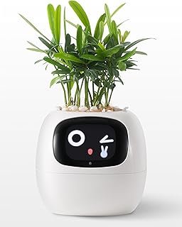 Plantagotchi AI Smart Plant Pot – Expressive Gesture-Controlled Planter ...