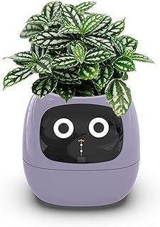 Smart Flowerpots,Smart Pet Planter,Ai Planter,Intelligent Flowerpots,Mul...